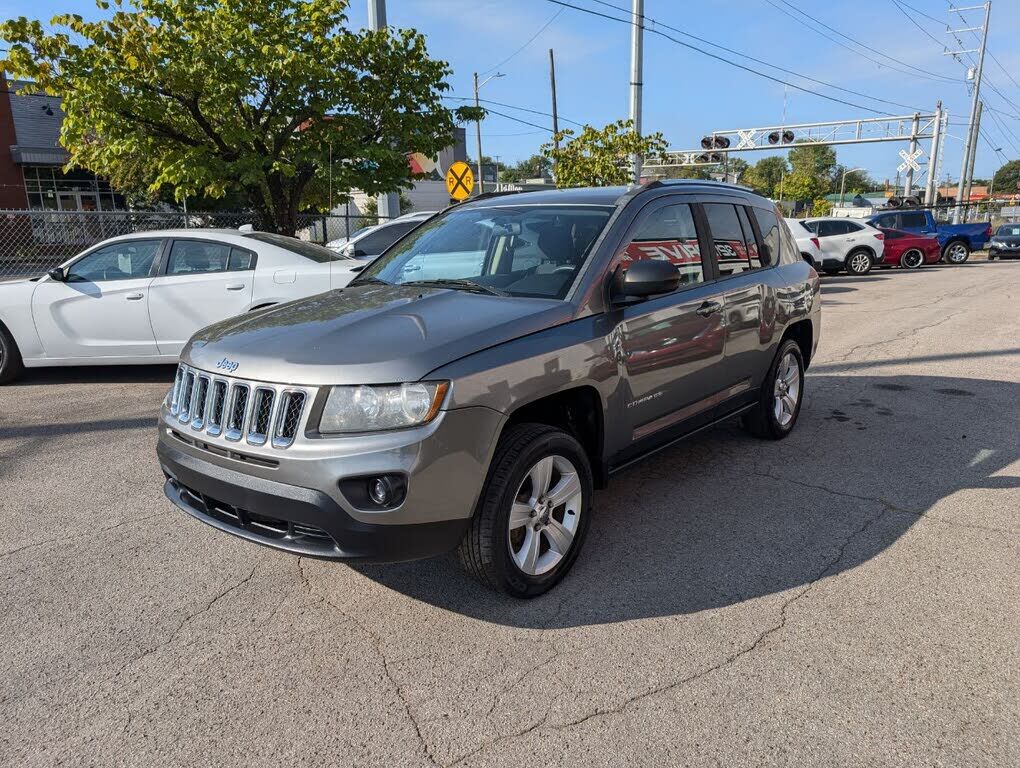 2014 JEEP Compass
