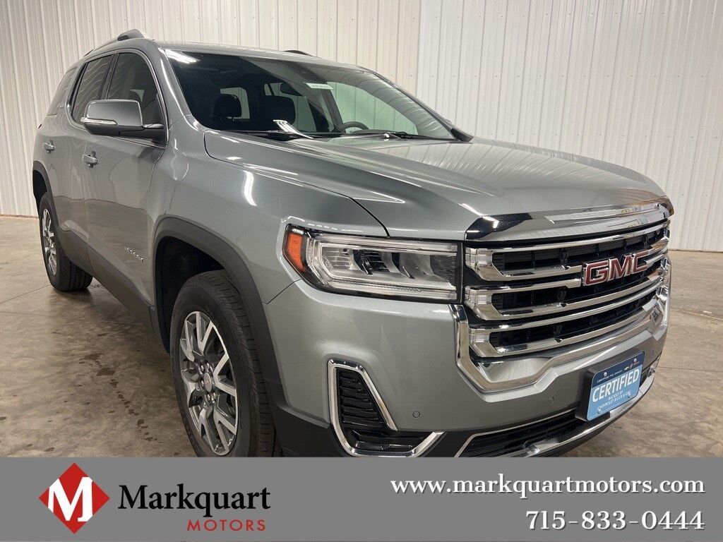 2023 GMC Acadia
