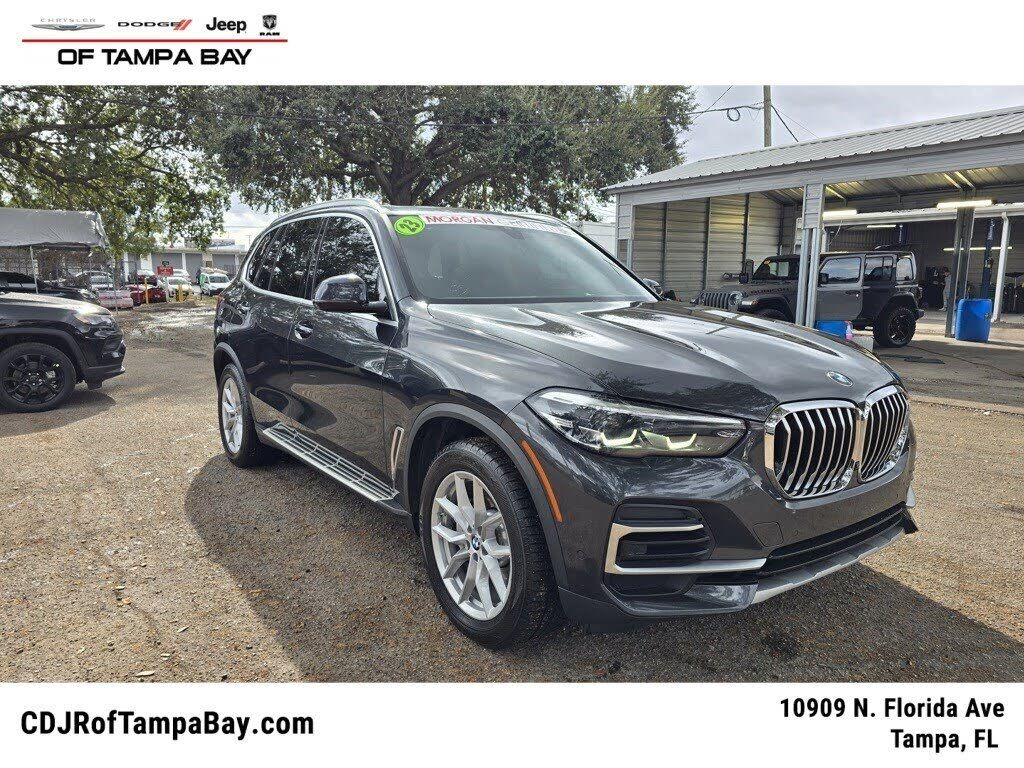 2023 BMW X5