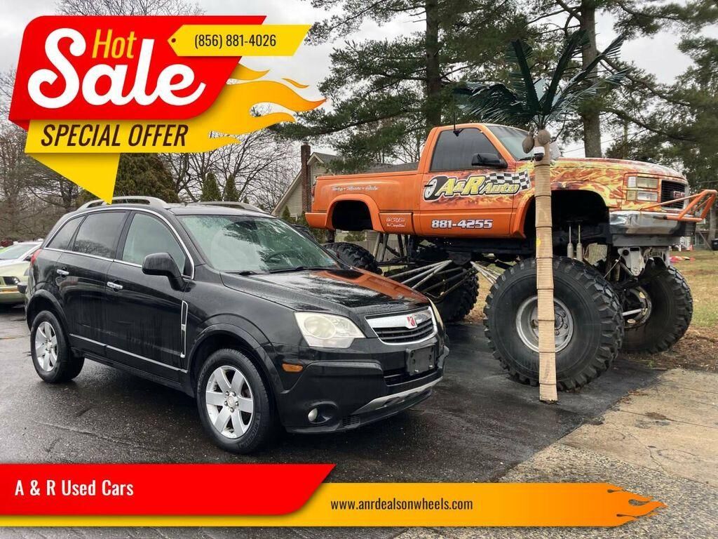 2009 SATURN Vue