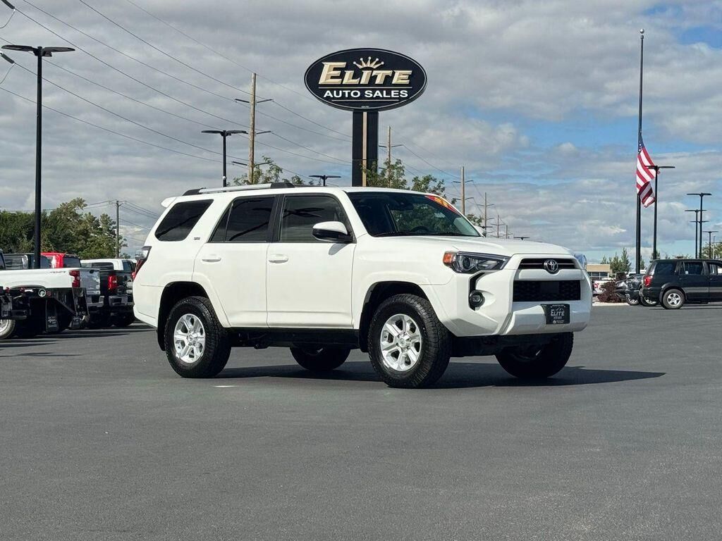 2021 TOYOTA 4-Runner