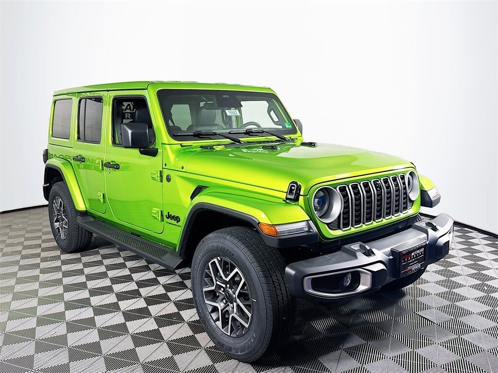 2026 JEEP Wrangler