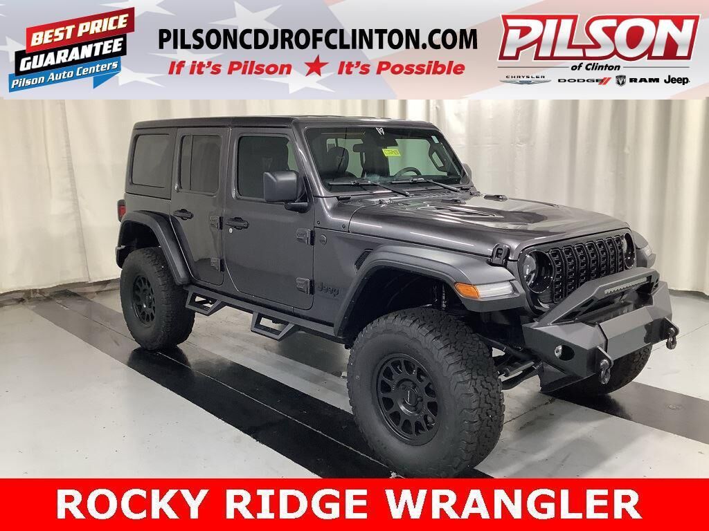 2024 JEEP Wrangler