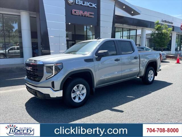 2024 GMC Sierra