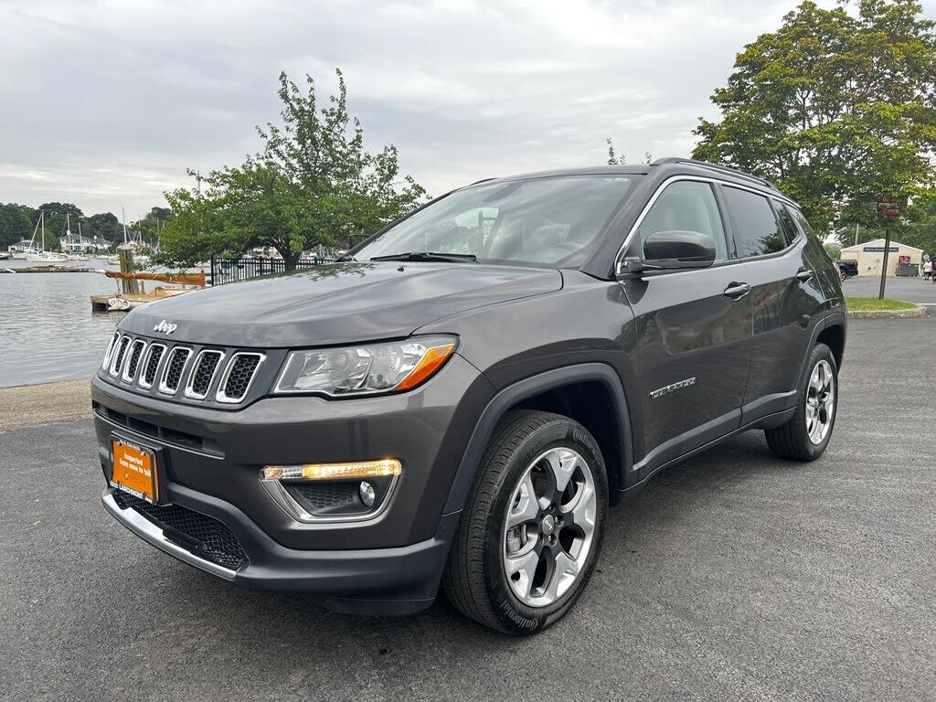 2019 JEEP Compass