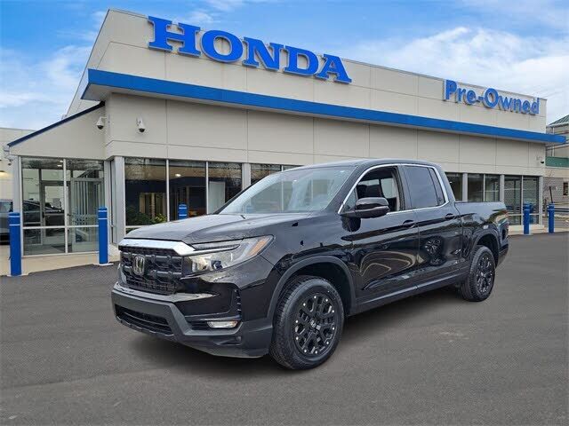 2024 HONDA Ridgeline