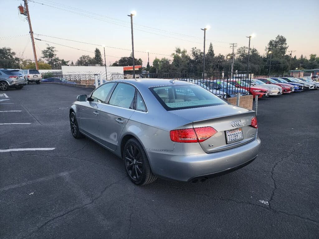 2010 Audi A4