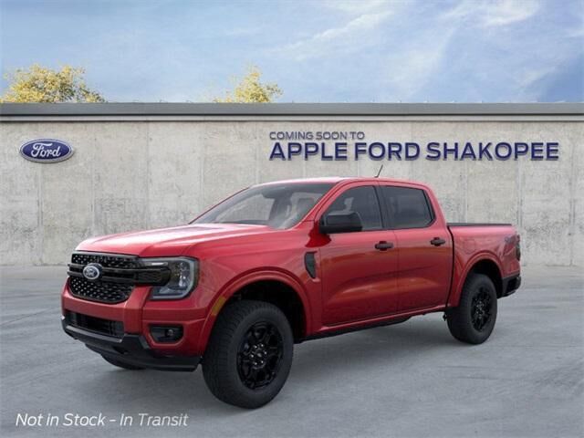 2025 FORD Ranger