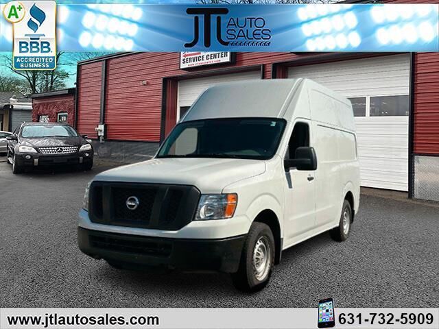 2018 Nissan NV