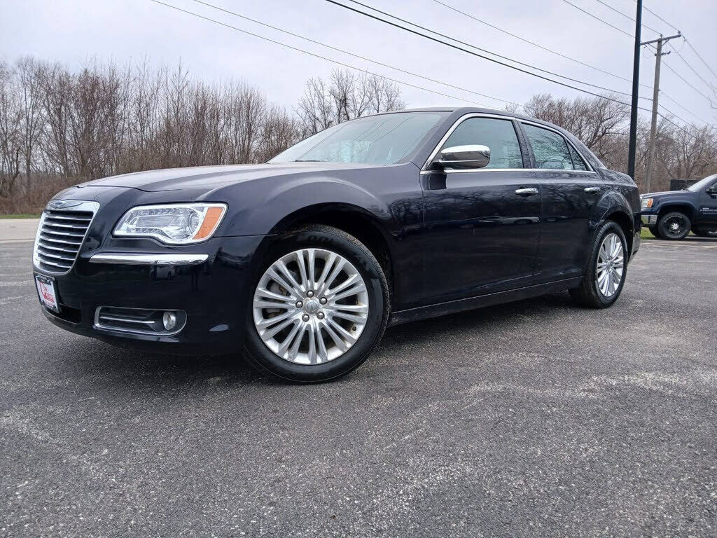 2012 CHRYSLER 300