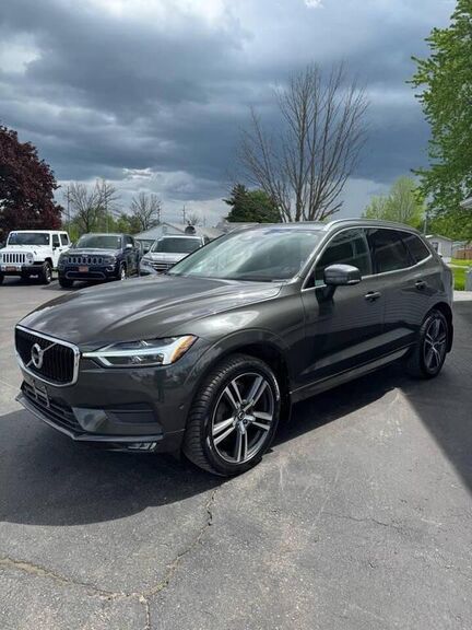 2018 VOLVO XC60