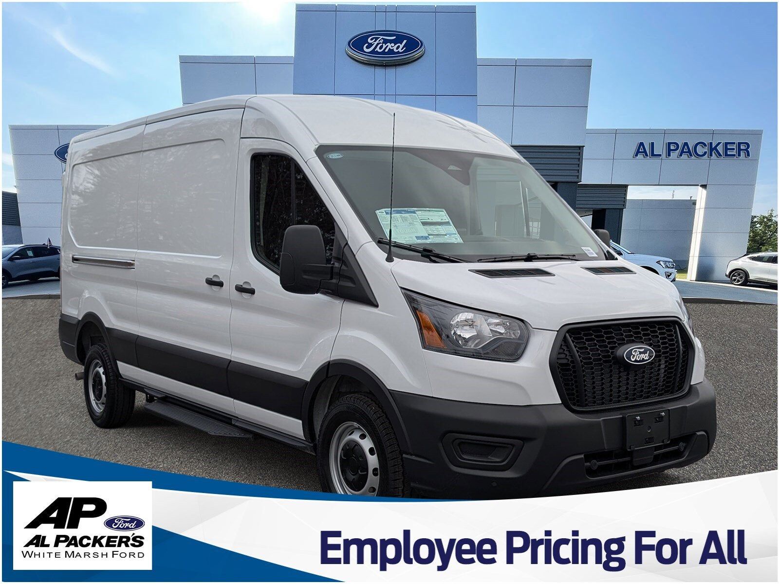 2026 FORD Transit