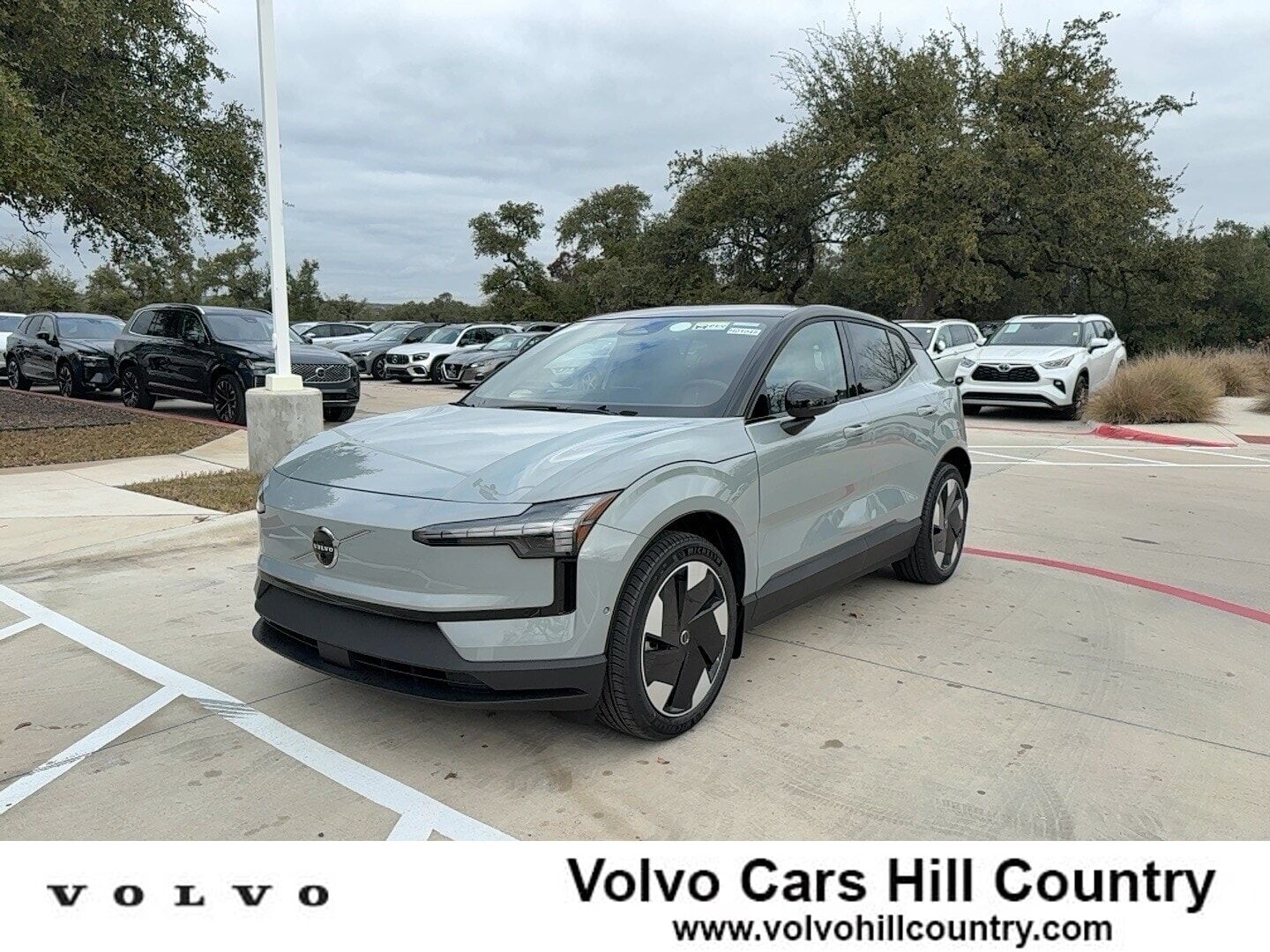 2026 VOLVO EX30