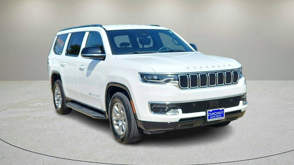 2024 JEEP Wagoneer