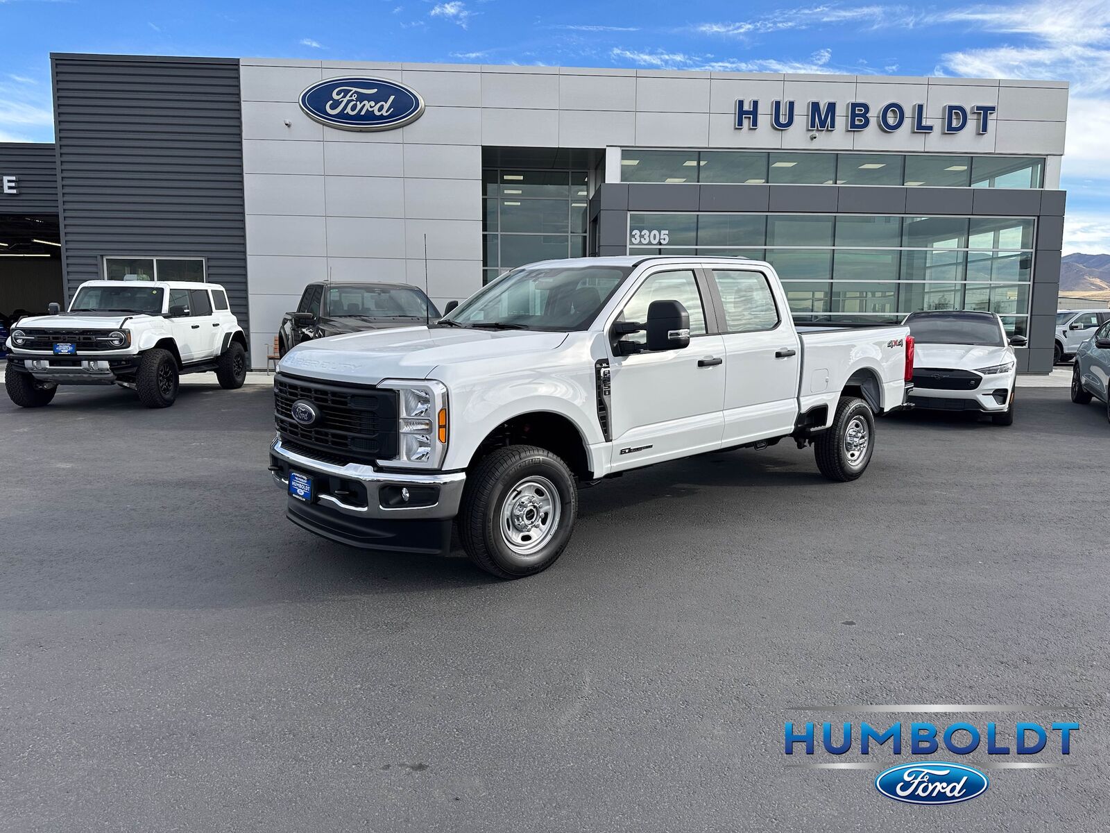 2026 FORD F-350