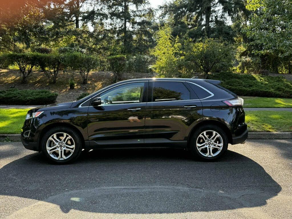 2015 FORD Edge