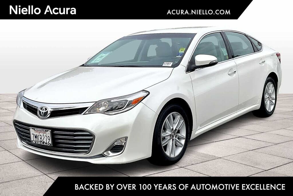 Toyota Avalon