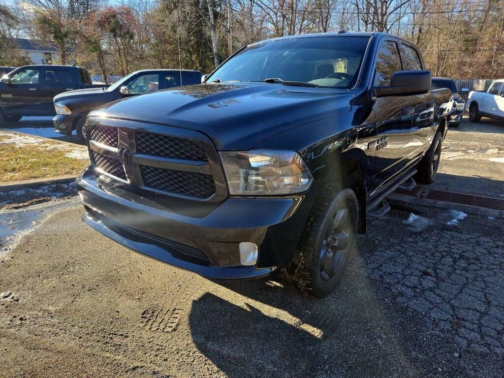 2017 RAM 1500