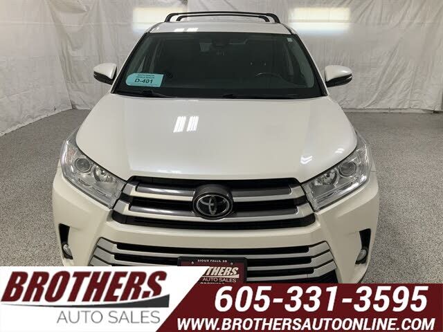 2018 TOYOTA Highlander