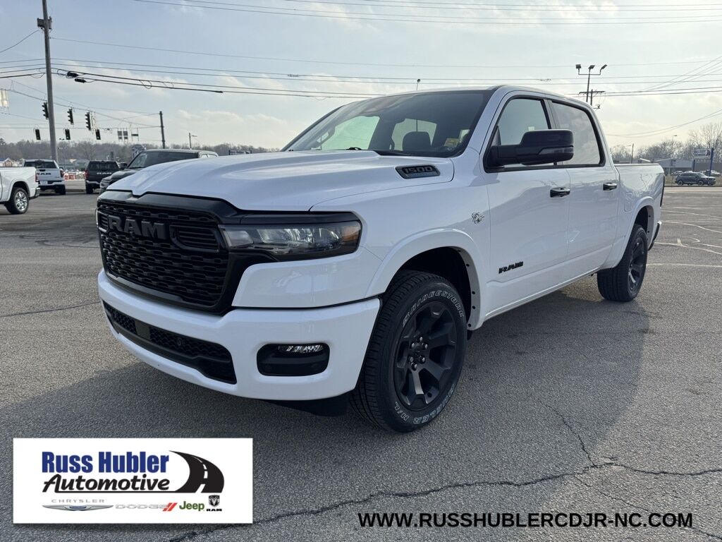 2026 RAM 1500