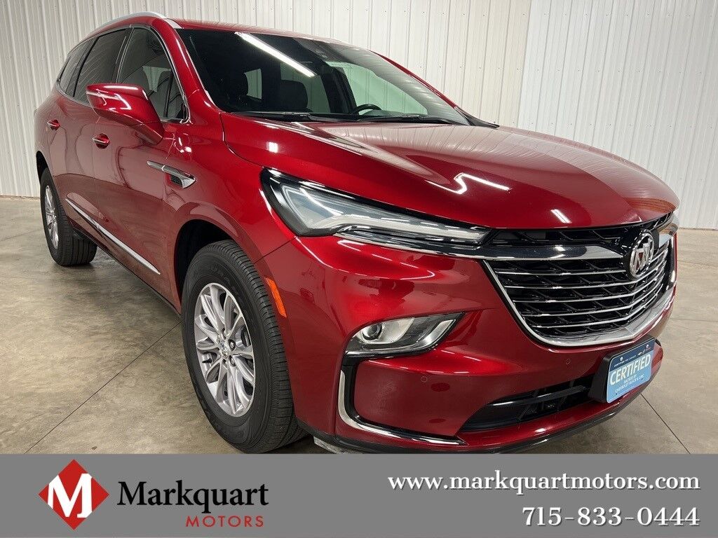 2024 BUICK Enclave