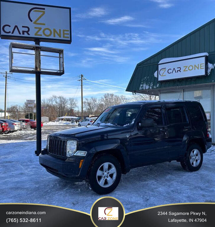 Jeep Liberty