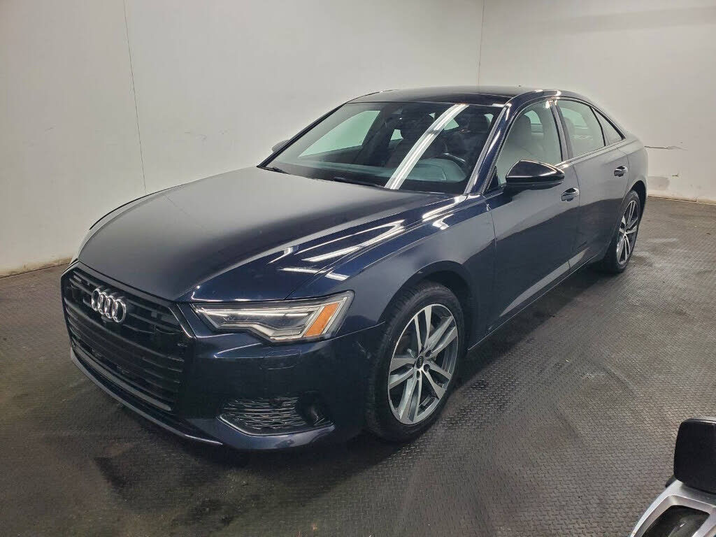2021 AUDI A6