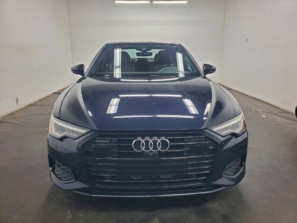 2021 Audi A6