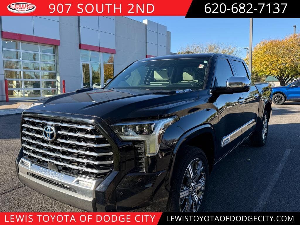 2024 TOYOTA Tundra