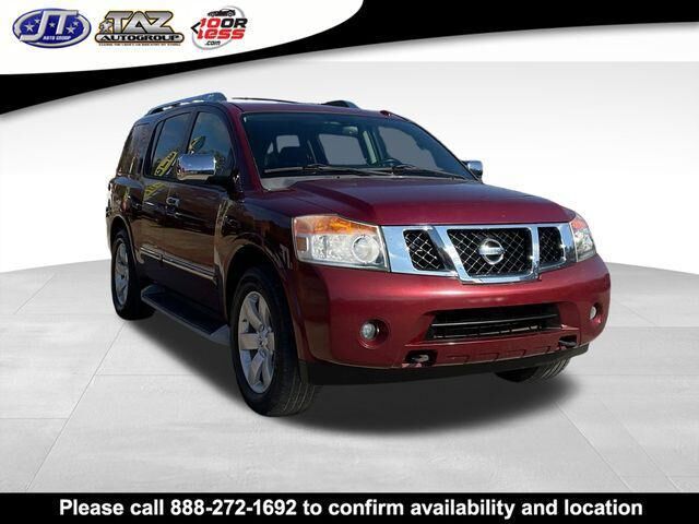 Nissan Armada
