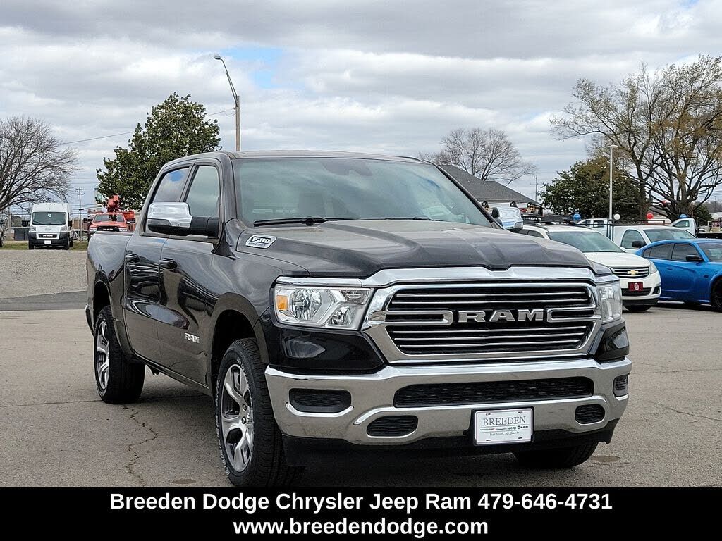 2024 RAM 1500