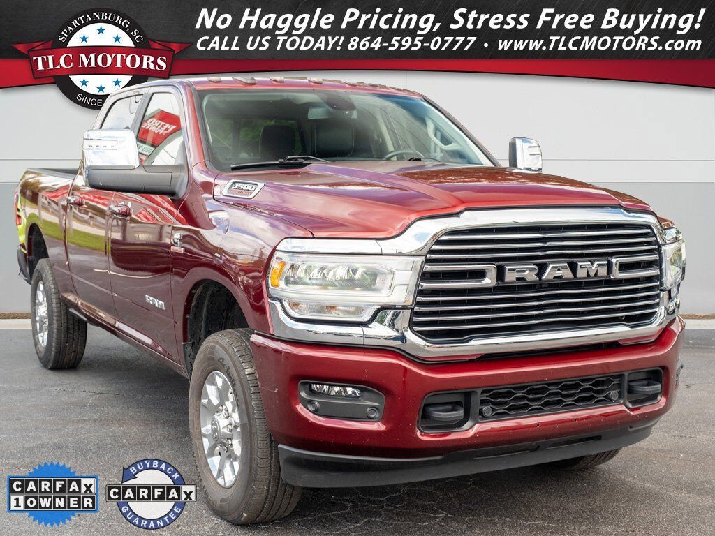 2024 RAM 3500