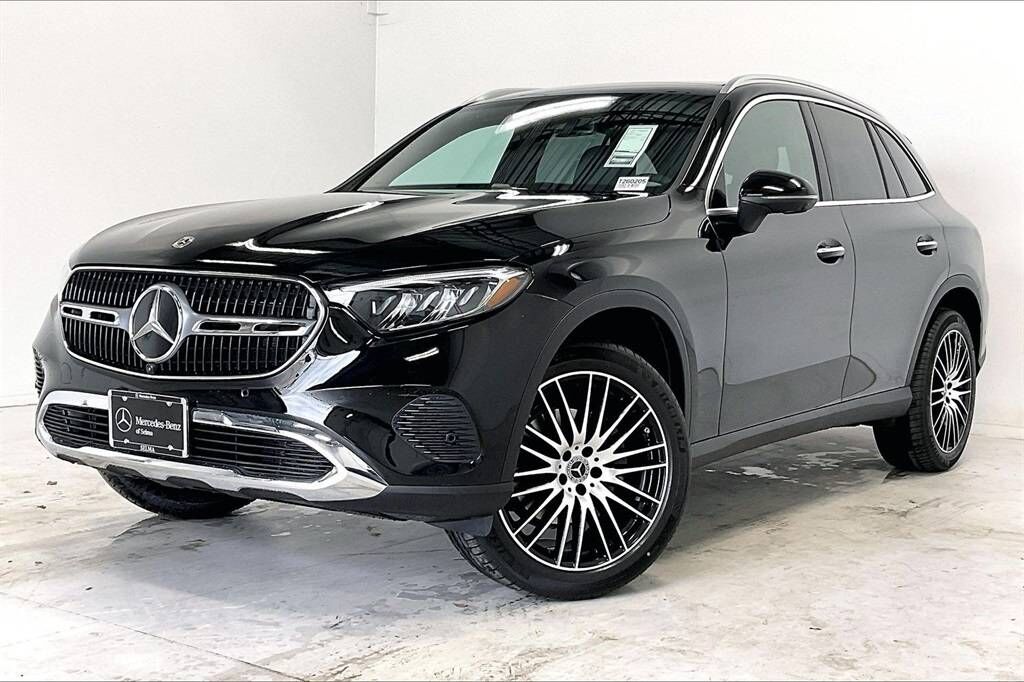 2026 Mercedes-Benz GLC-Class