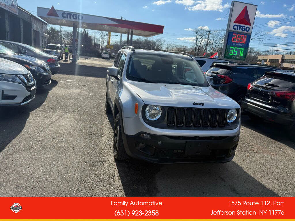 2017 JEEP Renegade