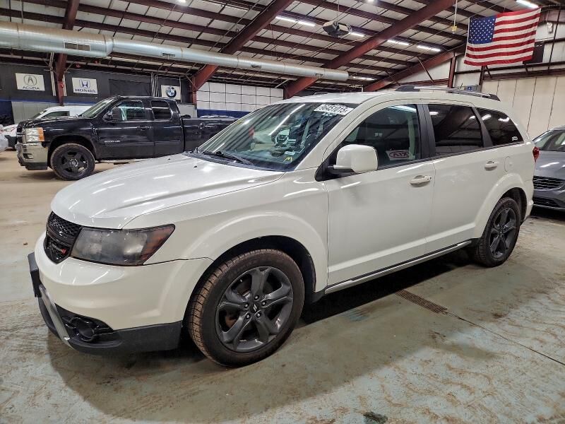 2018 DODGE Journey