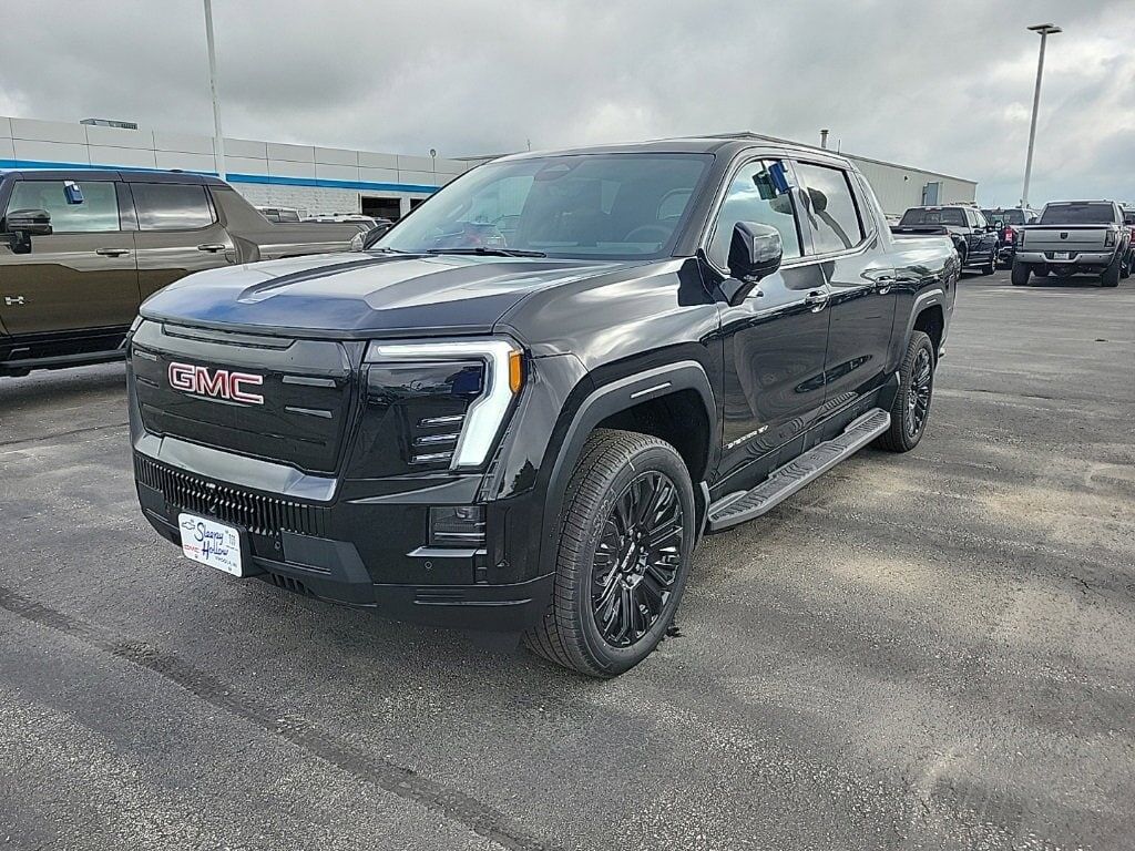 2026 GMC Sierra