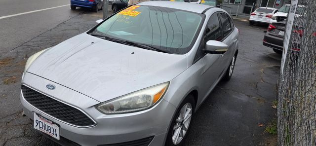 2015 FORD Focus