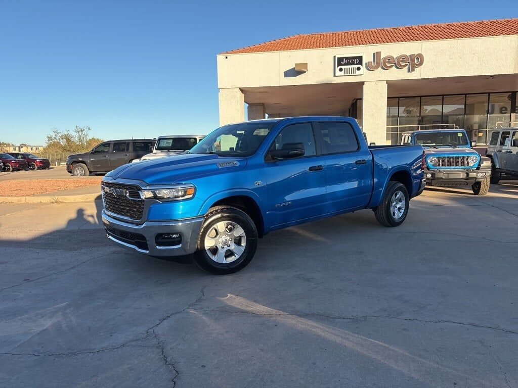 2026 RAM 1500