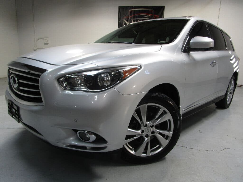 Infiniti JX35