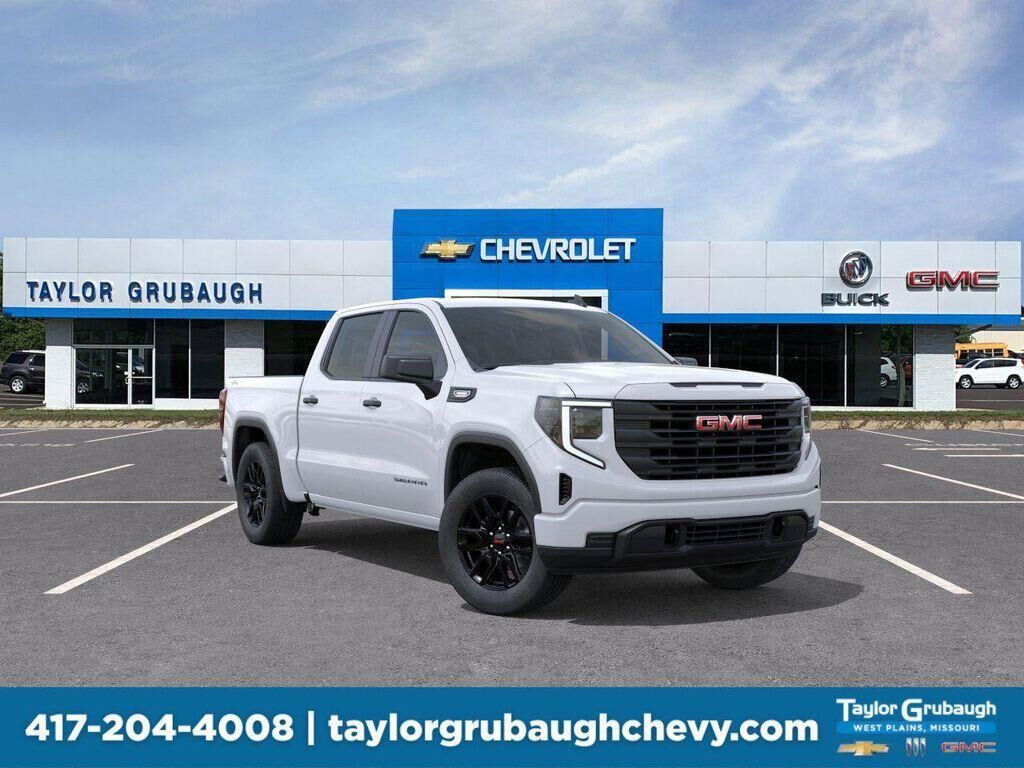 2026 GMC Sierra