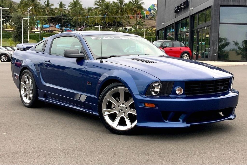 2006 FORD Mustang