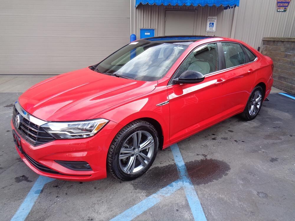 2020 VOLKSWAGEN Jetta