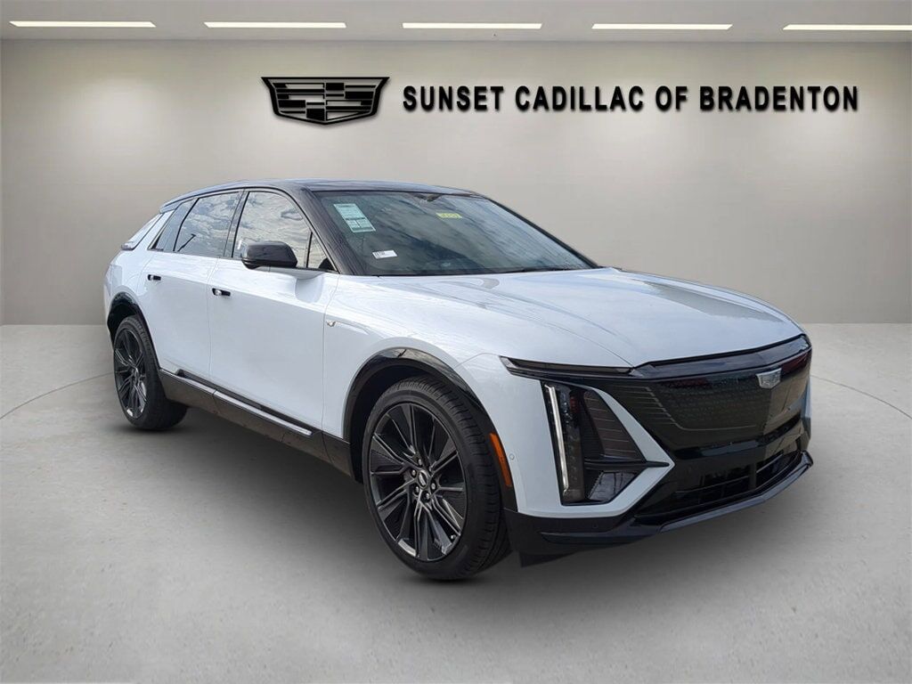 2026 CADILLAC Lyriq