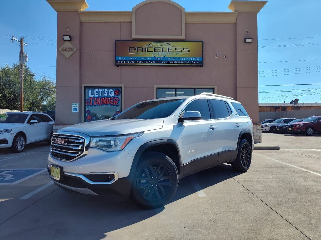 2019 GMC Acadia