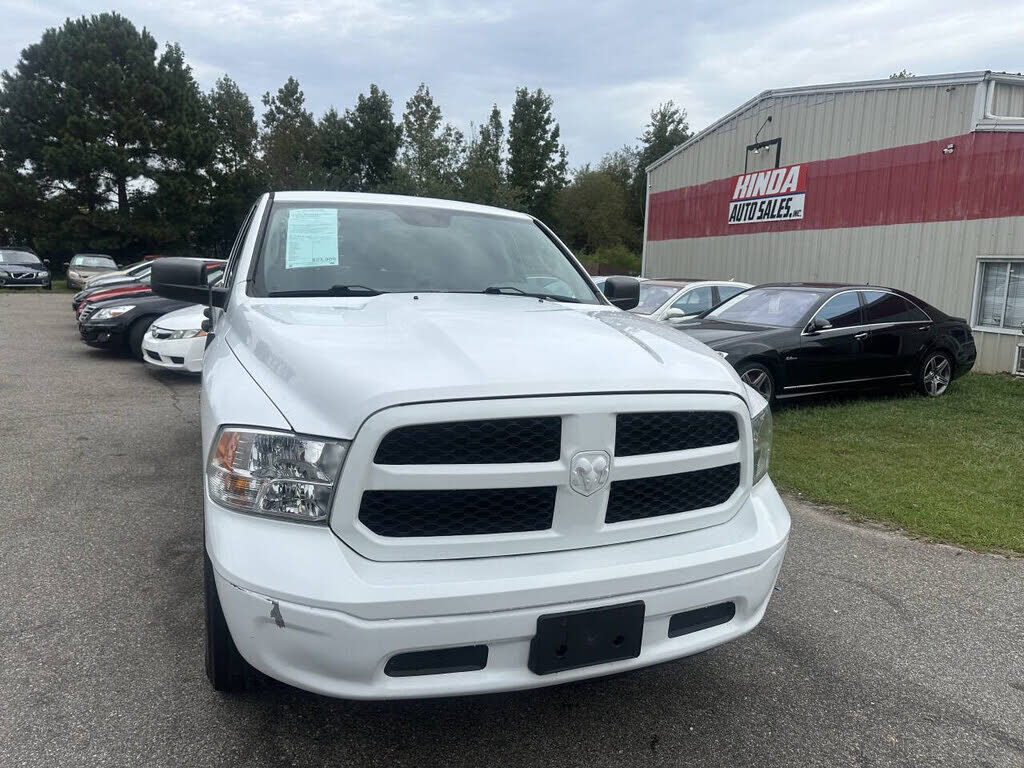 2017 RAM 1500