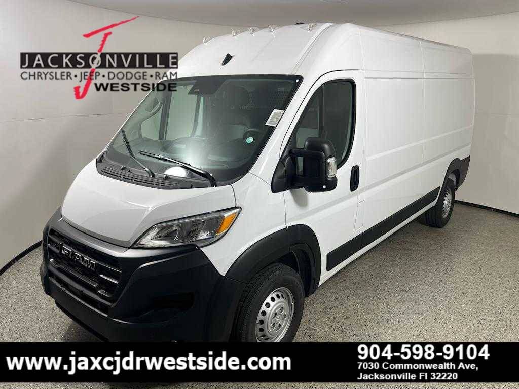 2026 RAM Promaster 3500