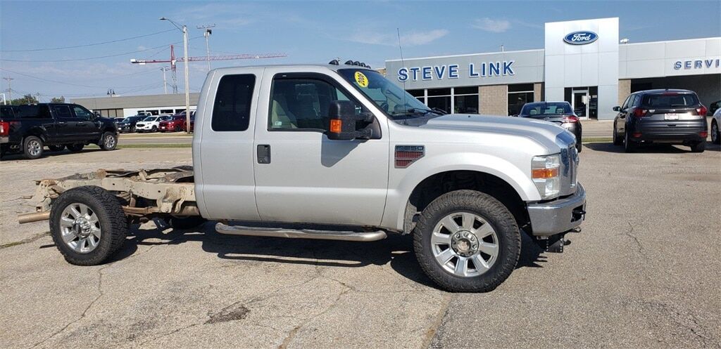 2008 FORD F-250