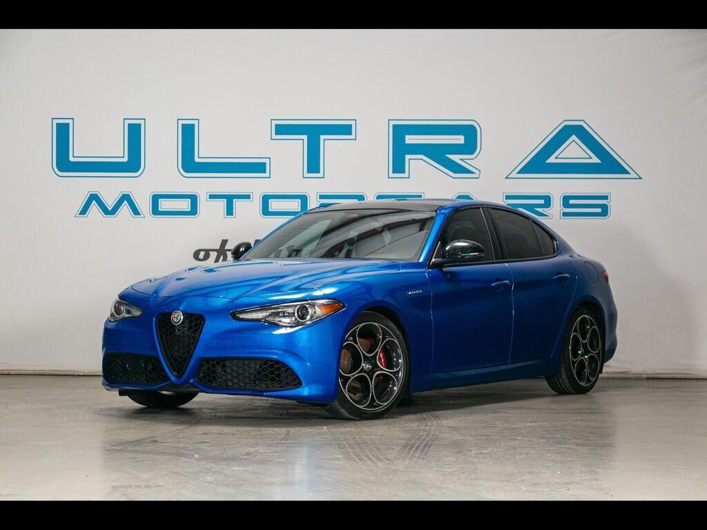 2022 ALFA ROMEO Giulia