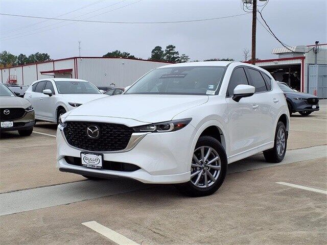 2025 MAZDA CX-5