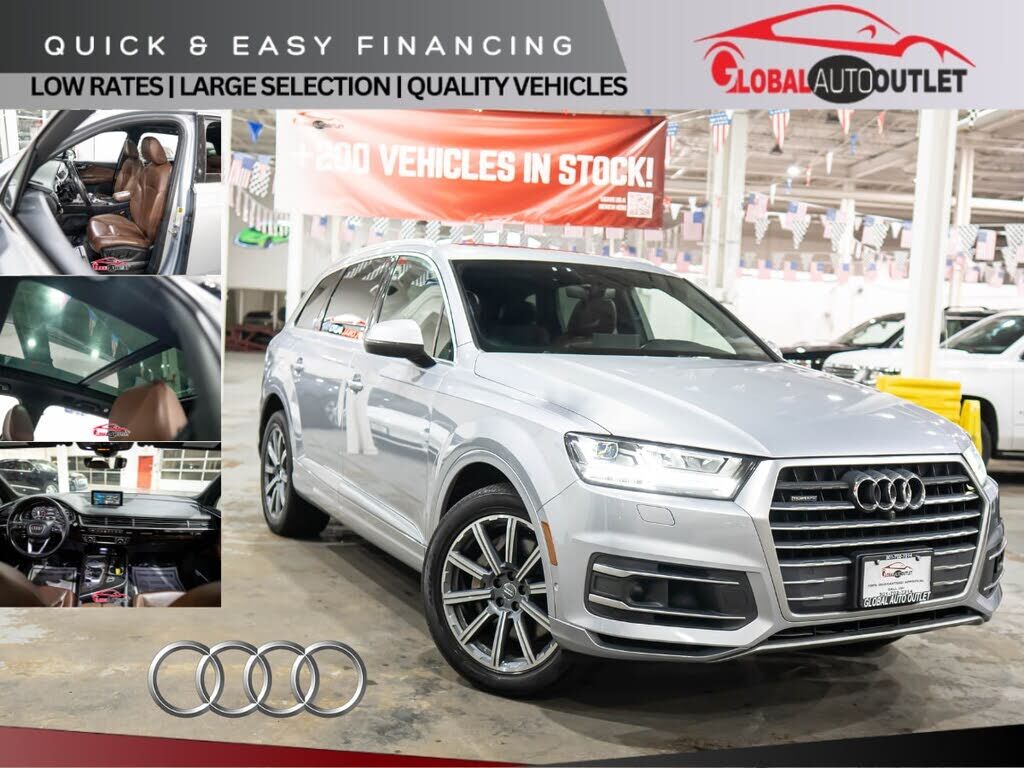2019 AUDI Q7